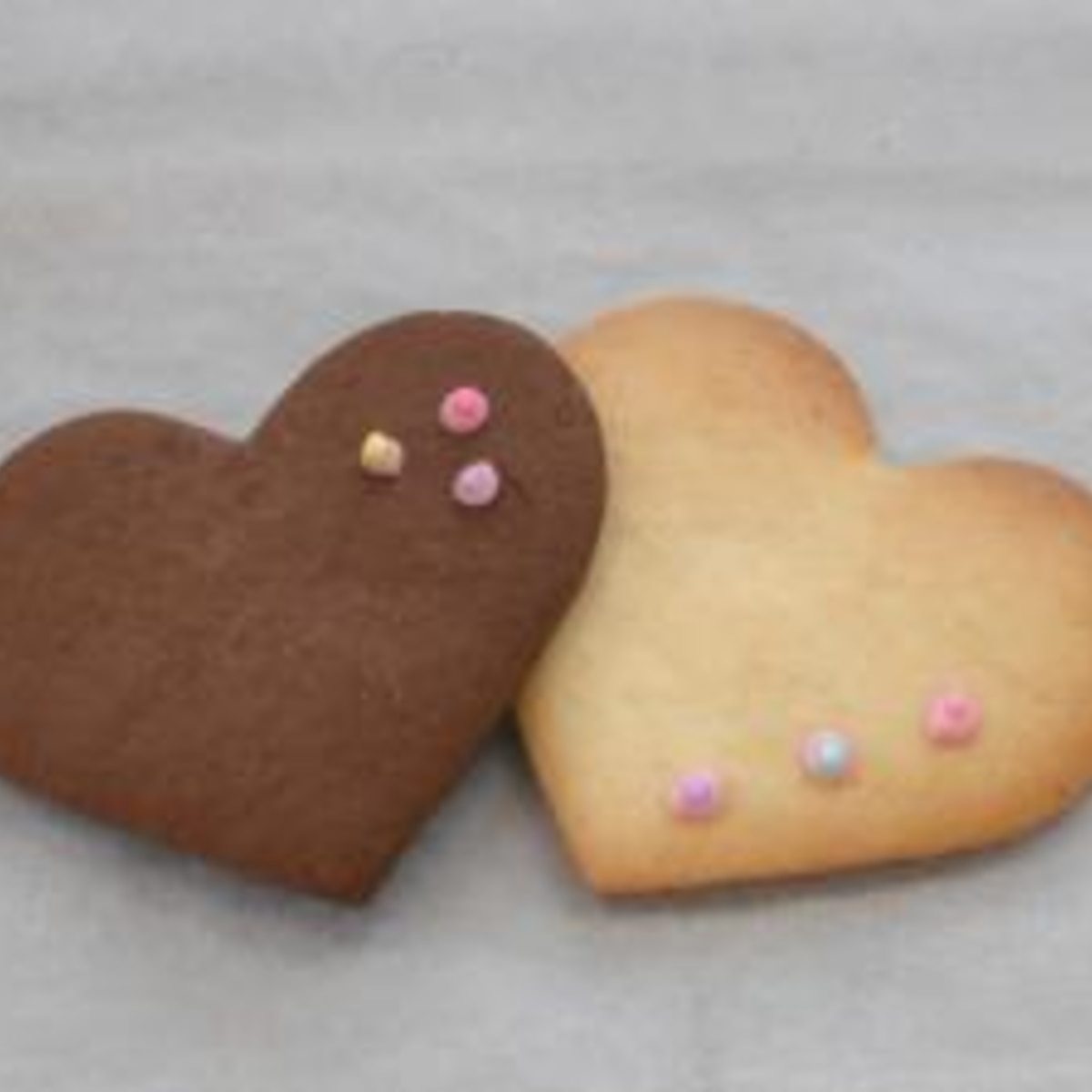 ハートのクッキー レシピ 作り方 By 幸ばぁちゃん 楽天レシピ ハートのクッキー レシピ 作り方 By 幸ばぁちゃん 楽天レシピ